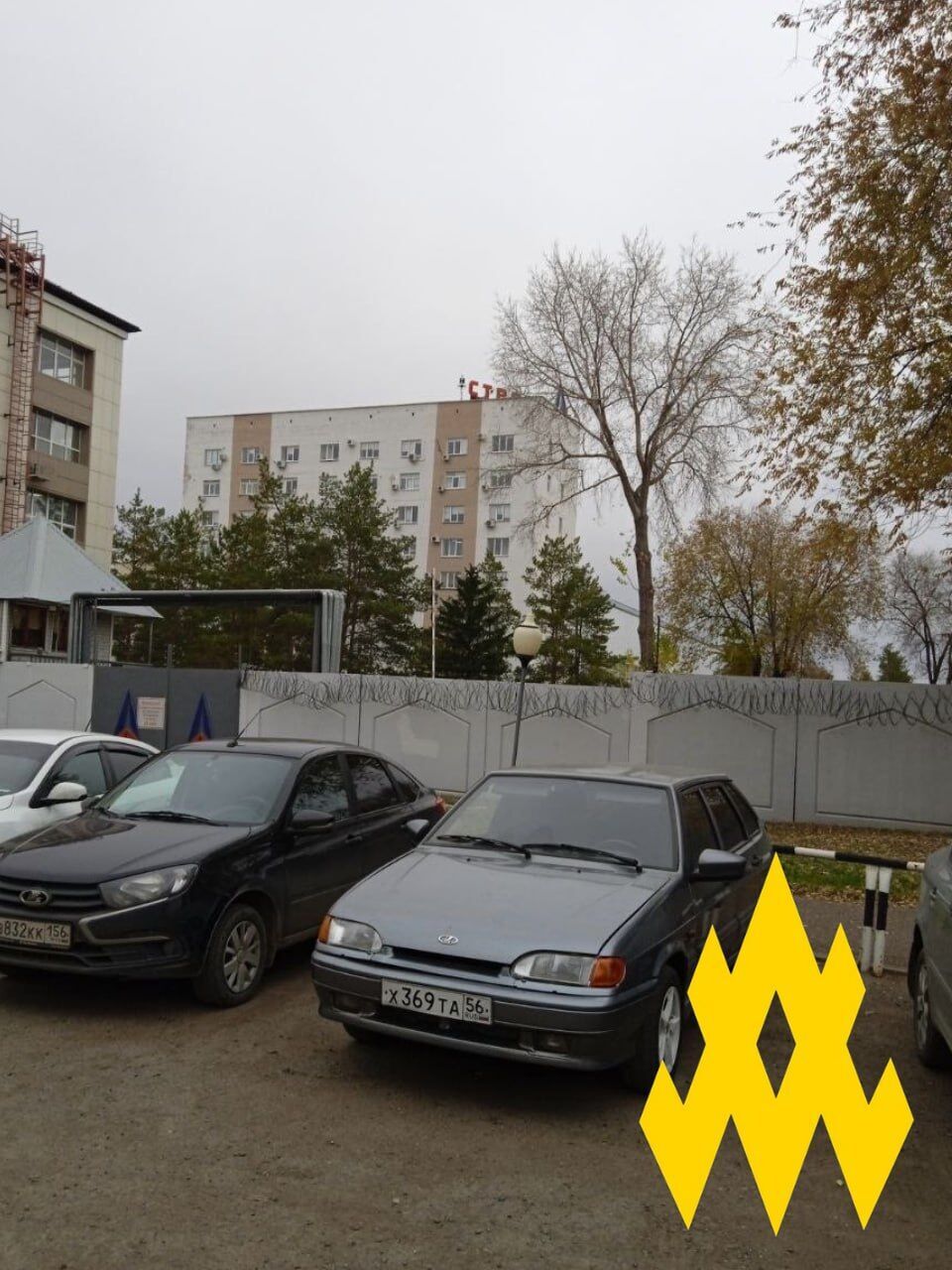 Партизани викрили координати заводу "Стріла" в Оренбурзі, де виробляють ракети "Онікс" – "Атеш". Фото