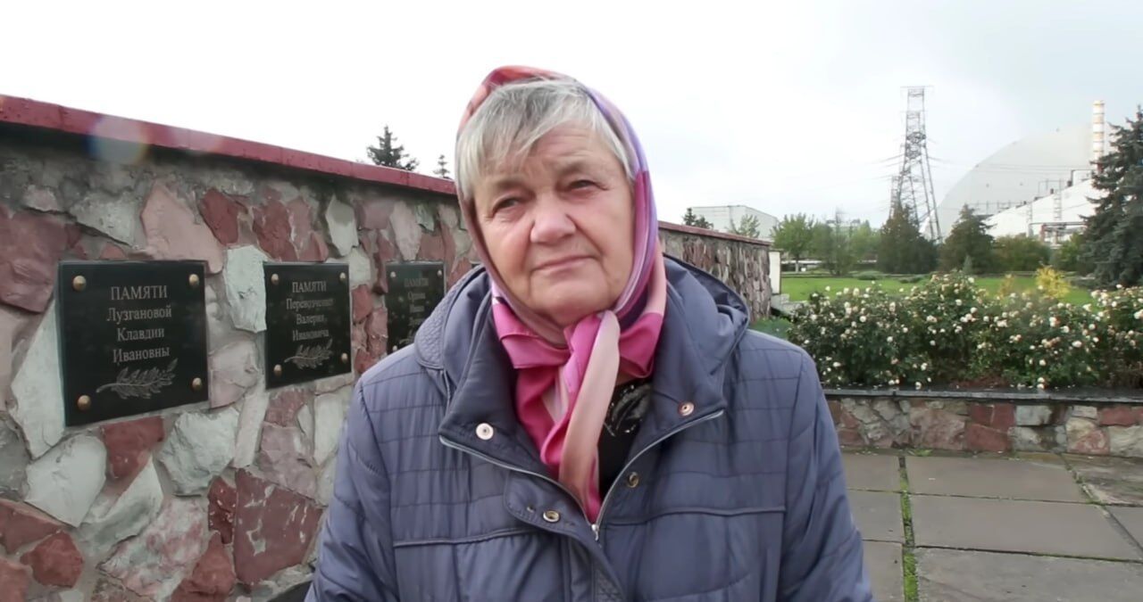 Атака РФ унесла жизнь вдовы первой жертвы Чернобыльской катастрофы Валерия Ходемчука. Фото