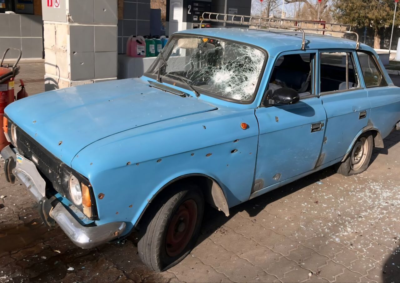 Войска РФ атаковали FPV-дронами людей на Харьковщине и Днепропетровщине: погиб работник полиции, есть раненые. Фото