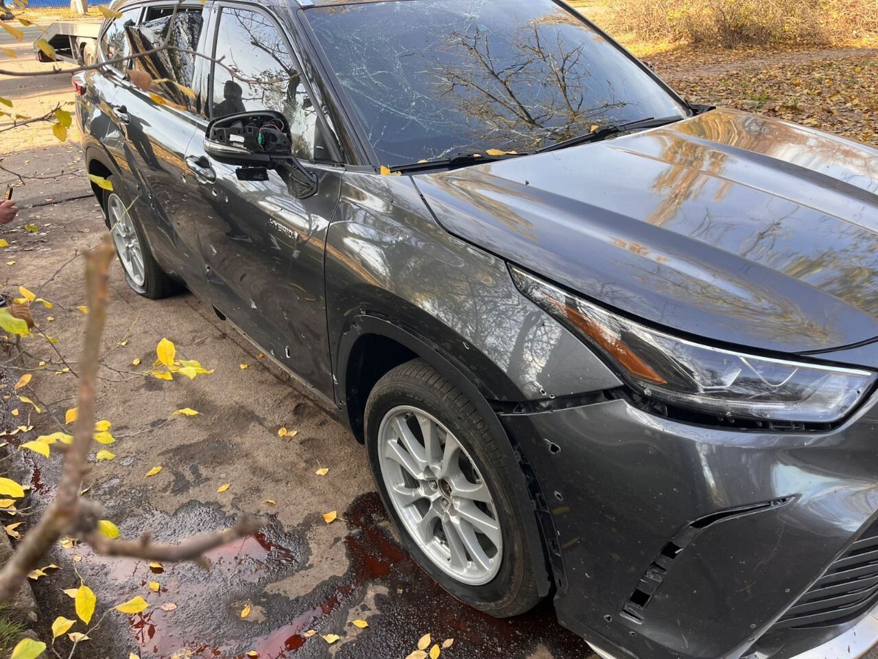 Войска РФ атаковали FPV-дронами людей на Харьковщине и Днепропетровщине: погиб работник полиции, есть раненые. Фото