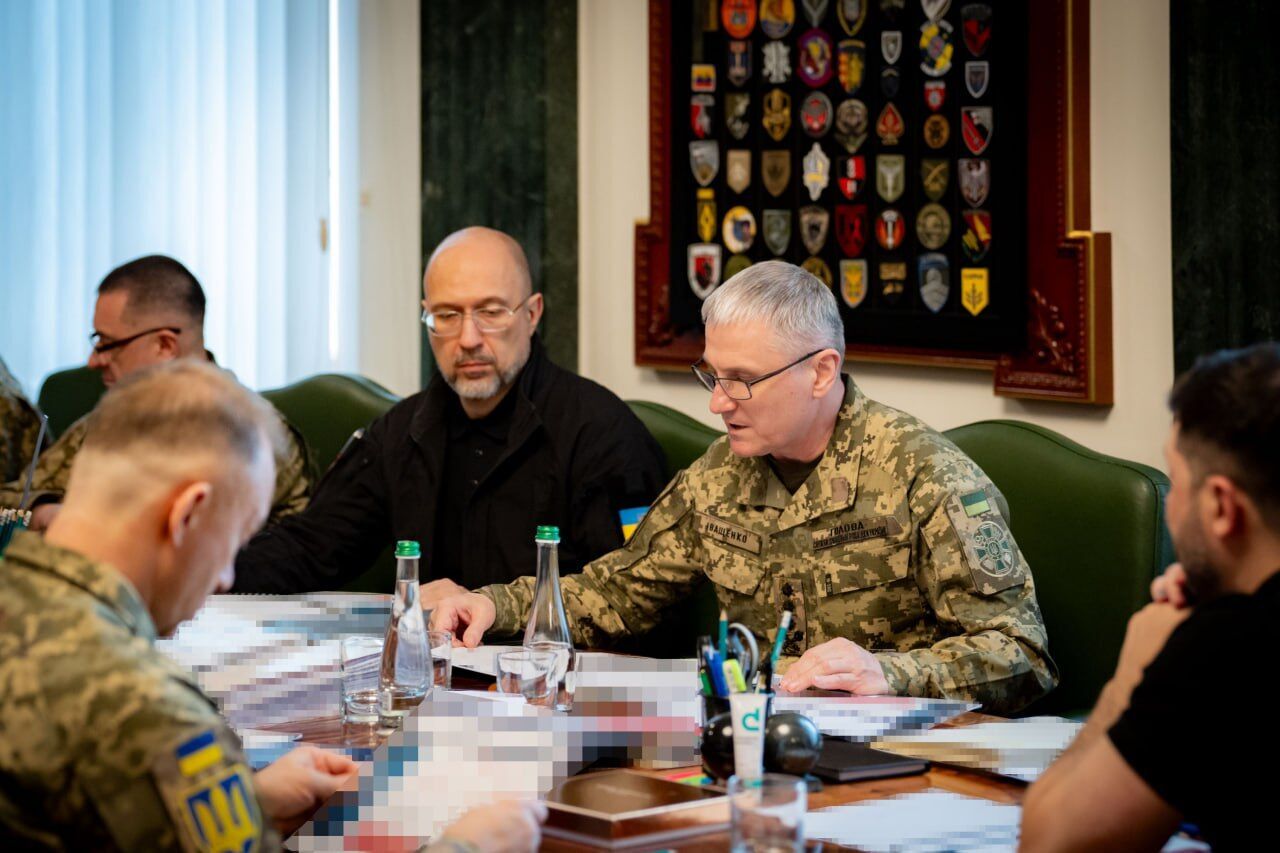 Зеленский собрал руководителей всей сферы обороны и безопасности: о чем говорили
