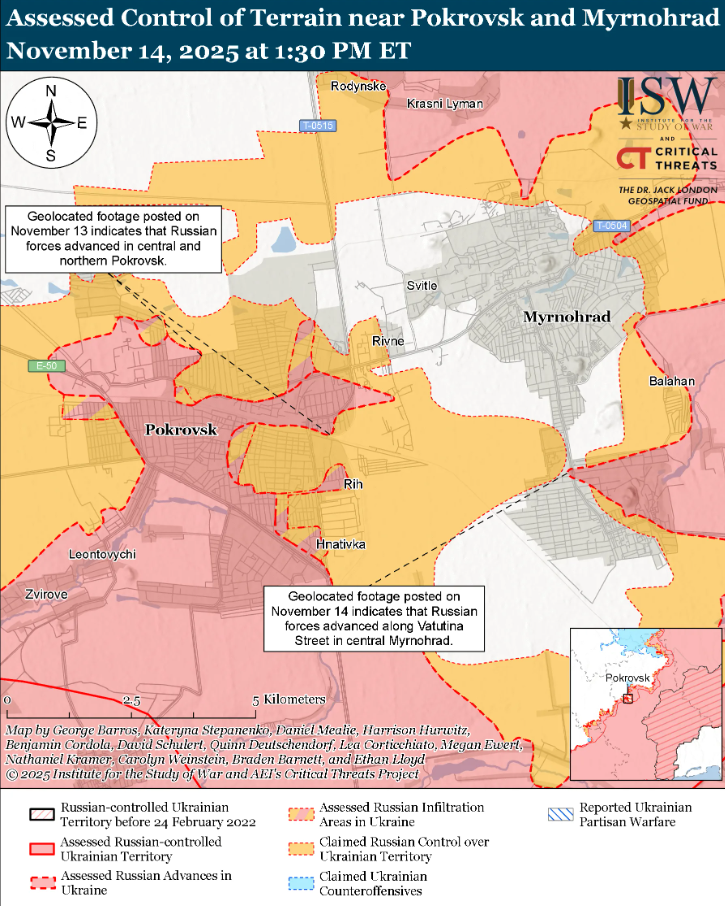 Сили оборони на Покровському напрямку зачистили від ворога 26,6 кв. км території: у Генштабі розповіли подробиці