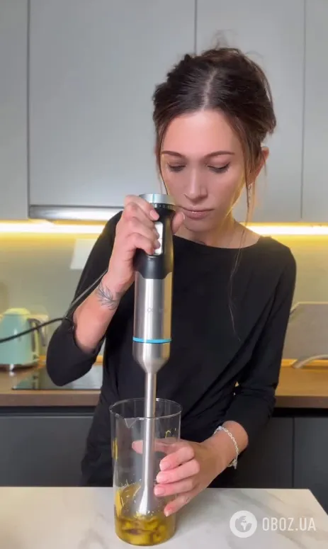 Универсальная полезная заправка для ваших любимых салатов: вкус вас приятно удивит