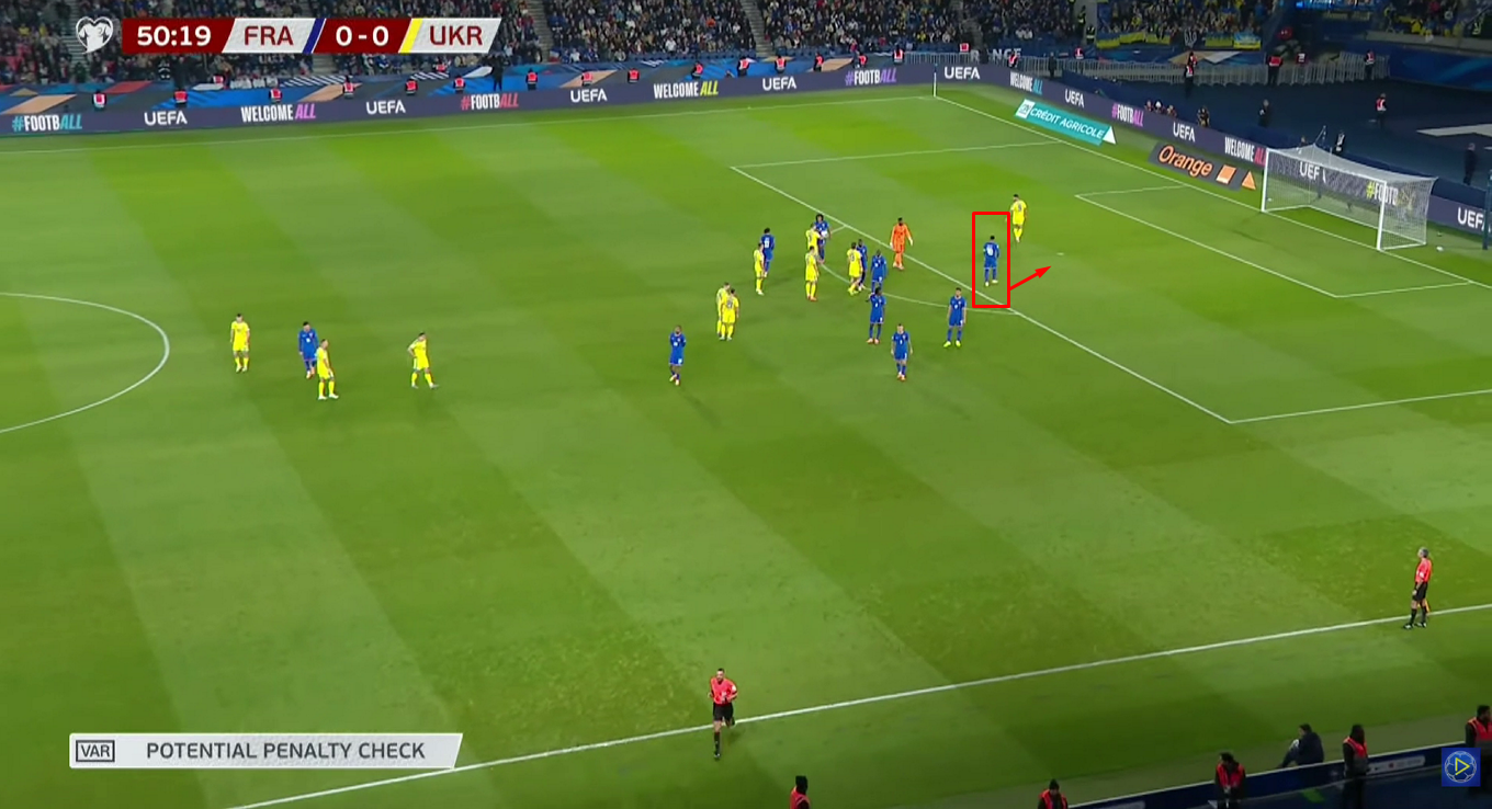 Мбаппе признался в подлом поступке в матче против Украины. Видео