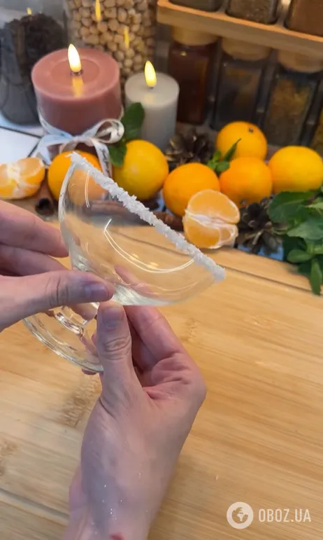 Вкусный мандариновый десерт на праздники: выпекать не придется