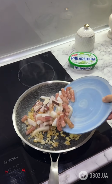 Як смачно приготувати морепродукти на сковорідці: безпрограшна ідея, яка сподобається всім