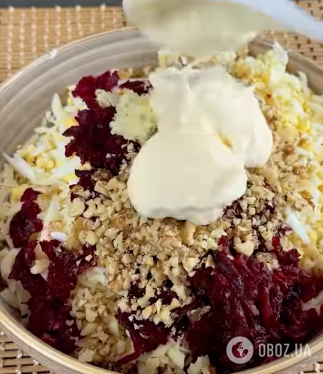 Смачний салат із буряка на кожен день: найпростіший рецепт