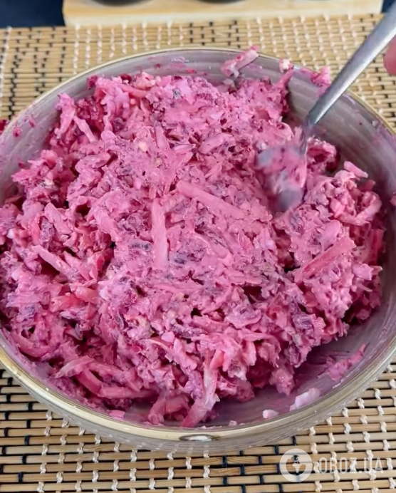 Смачний салат із буряка на кожен день: найпростіший рецепт