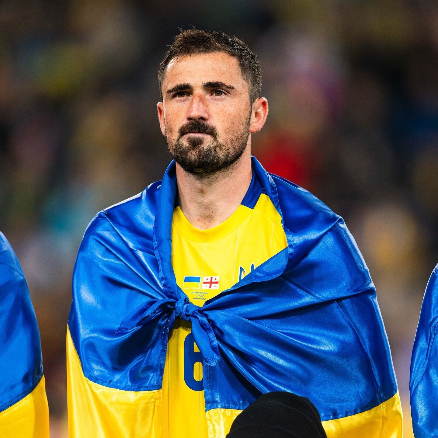 Шевченко після поразки 0:4 від Франції нагородив футболістів збірної України. Відео