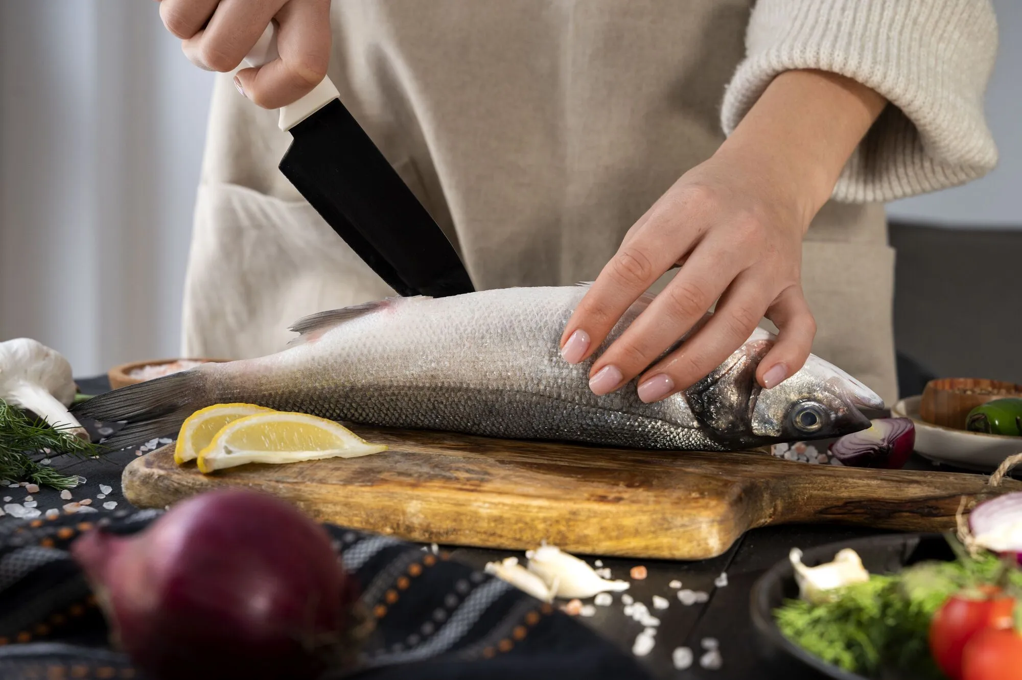 Чому не виходить смачно посмажити рибу: помилки, які допускають всі