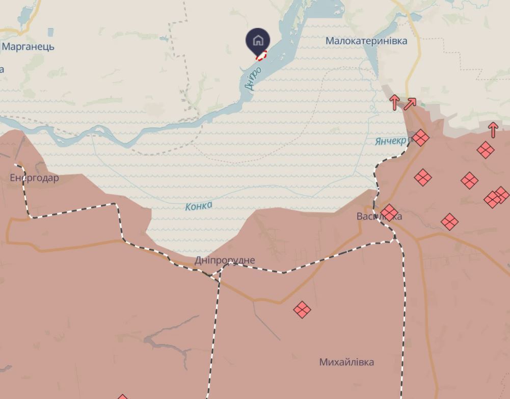 Войска РФ атаковали FPV-дронами людей на Харьковщине и Днепропетровщине: погиб работник полиции, есть раненые. Фото