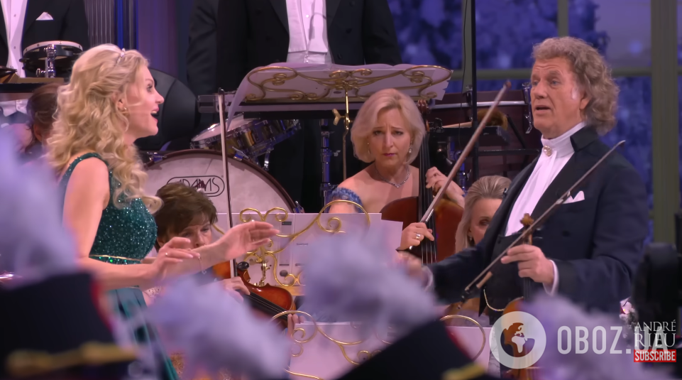 Зрители не сдержали слез: певица родом из Украины исполнила легендарный "Щедрик" в Нидерландах и рассказала о настоящем происхождении песни. Видео