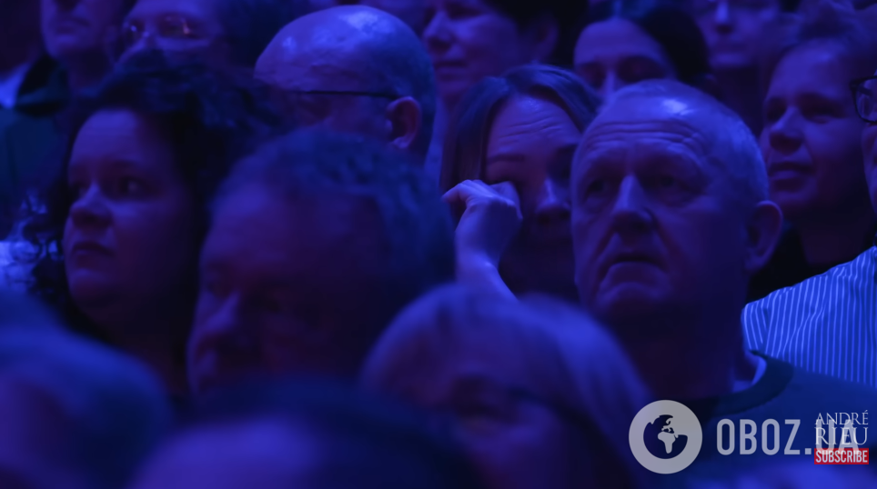 Зрители не сдержали слез: певица родом из Украины исполнила легендарный "Щедрик" в Нидерландах и рассказала о настоящем происхождении песни. Видео