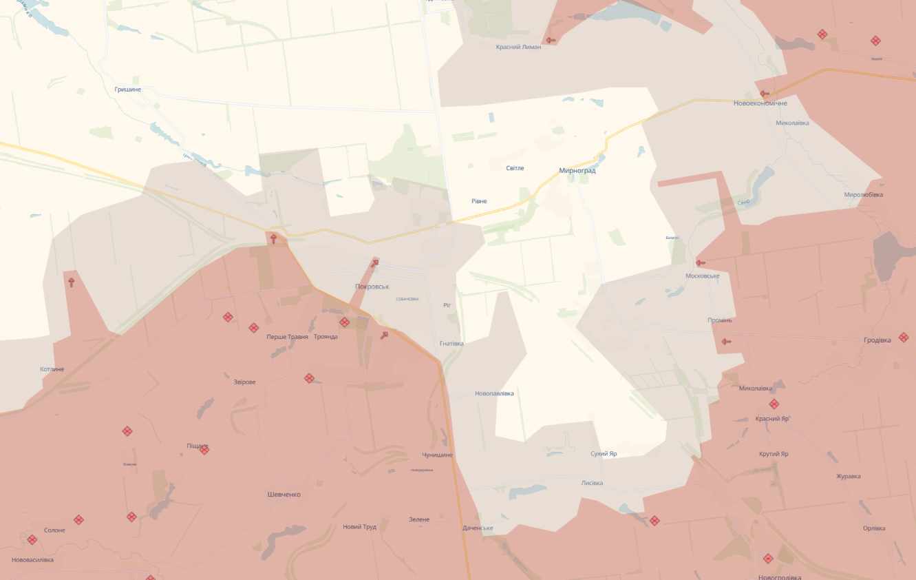 ВСУ разрушили важную для врага дорогу под Покровском: какие последствия