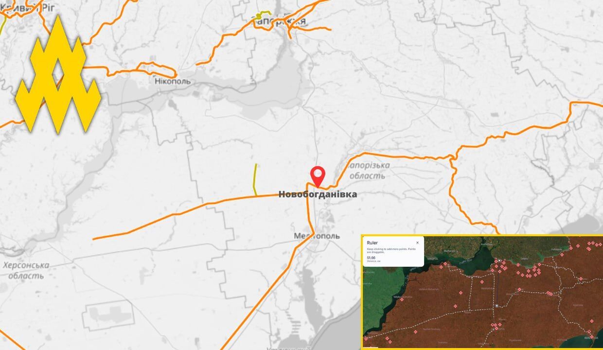 Остановили вражеские эшелоны: партизаны "Атеш" устроили диверсию на железной дороге под Мелитополем