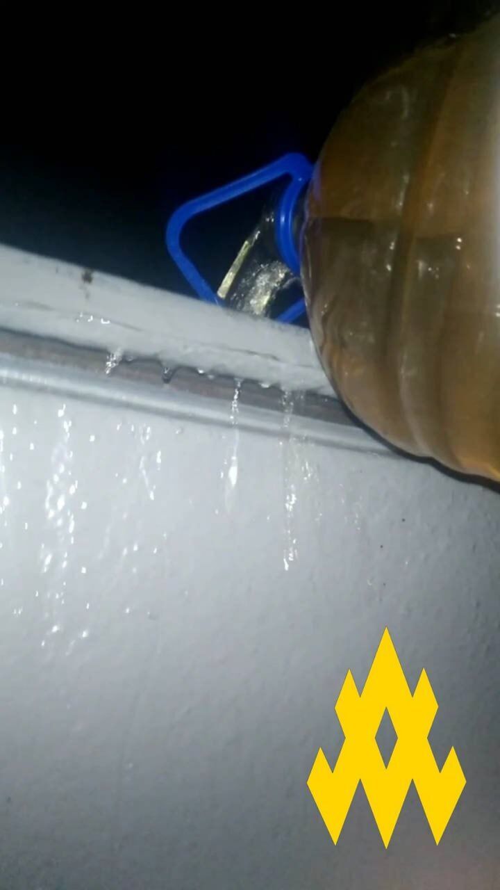 Остановили вражеские эшелоны: партизаны "Атеш" устроили диверсию на железной дороге под Мелитополем