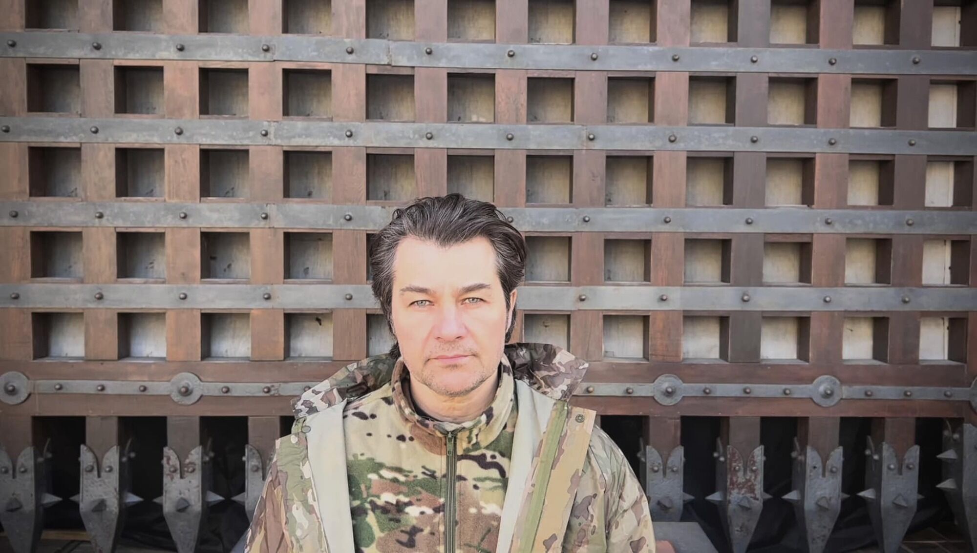 "Моя війна почалася ще 20 років тому": директор Театру Франка Євген Нищук пригадав, як став "голосом Майдану"