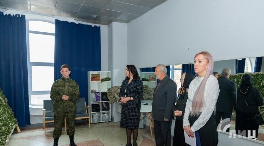 РФ начала мобилизовать резервистов на оккупированной Луганщине – ОВА