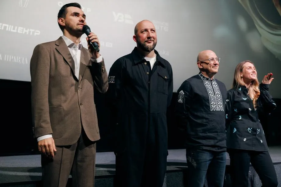 "Мій перший кулемет був радянський, зовсім не сексі". Володимир Кравчук – про будні війни, казки сину з передової і перевірені способи псувати ворогу нерви