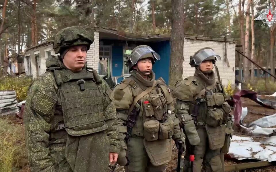 Не задействованы в боях против ВСУ: что делают военные КНДР вблизи границ Украины