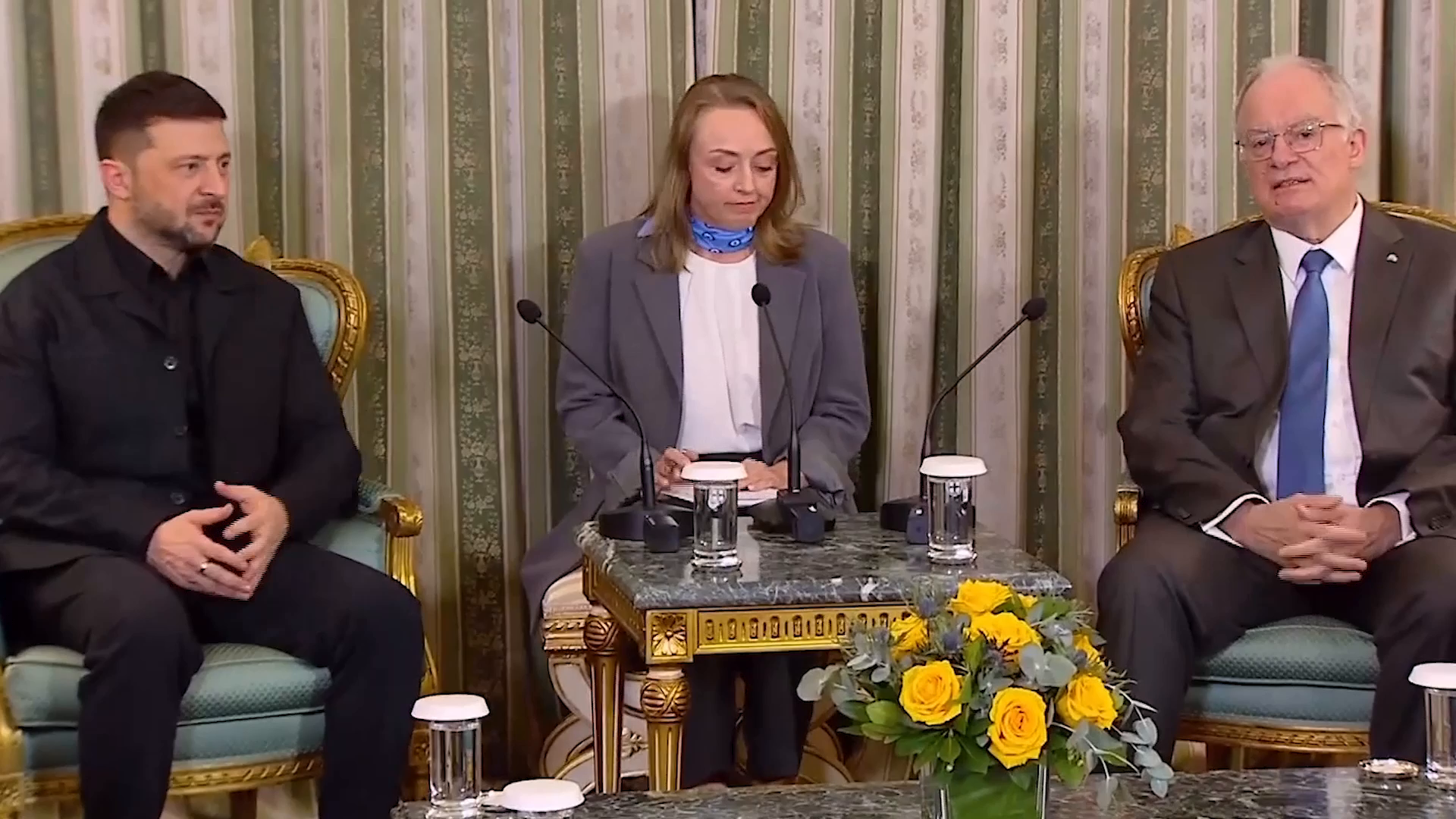 Зеленский прибыл с официальным визитом в Афины: что известно о цели. Фото и видео