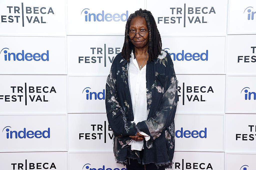 Вупі Голдберг: блискуча комедійна акторка і правнучка одеситки