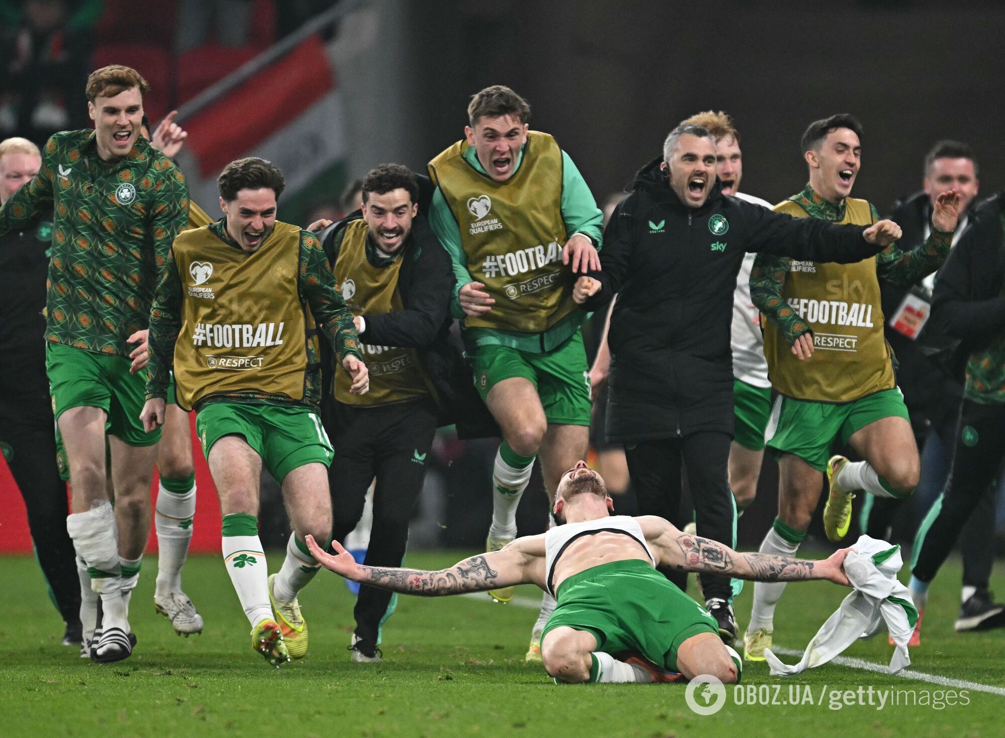 Венгрии в отборе на ЧМ-2026 прилетела карма за Украину. Видео