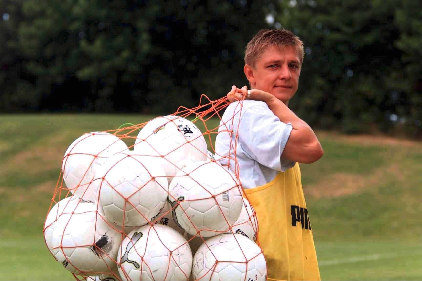 Умер известный экс-футболист сборной Украины