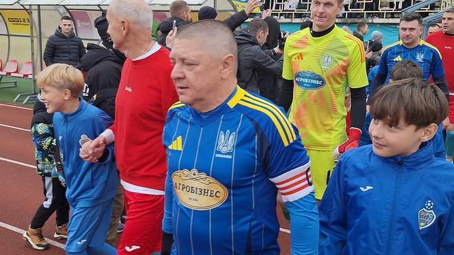 Умер известный экс-футболист сборной Украины