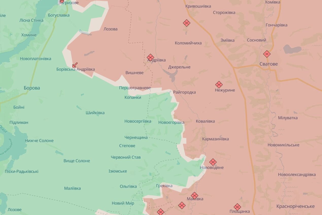 РФ начала мобилизовать резервистов на оккупированной Луганщине – ОВА