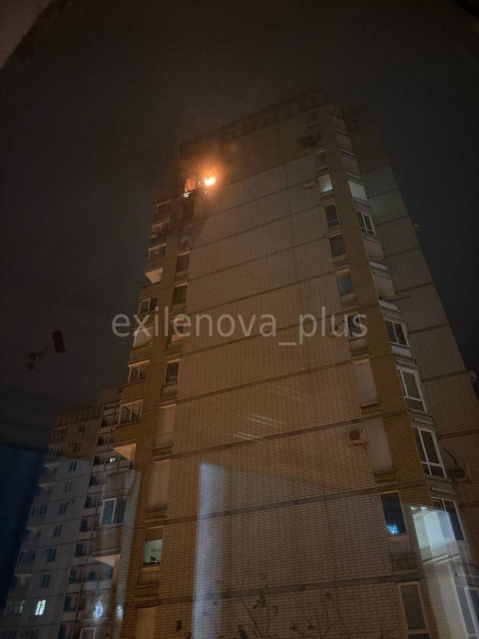 Дрони атакували НПЗ "Лукойл" у російському Волгограді. Відео