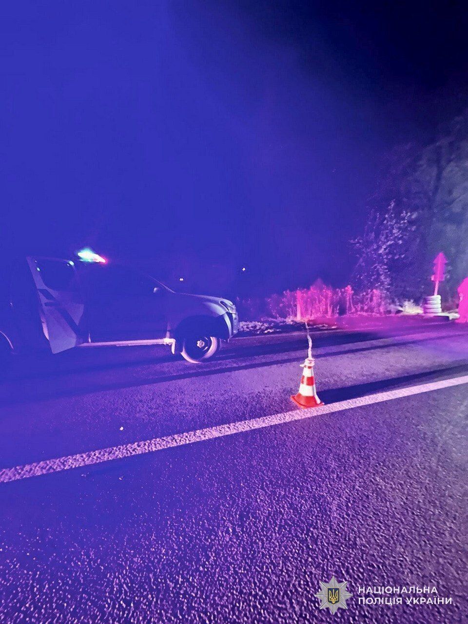 На Львовщине мужчина взорвал гранату после того, как его авто остановила полиция: все обстоятельства инцидента. Фото