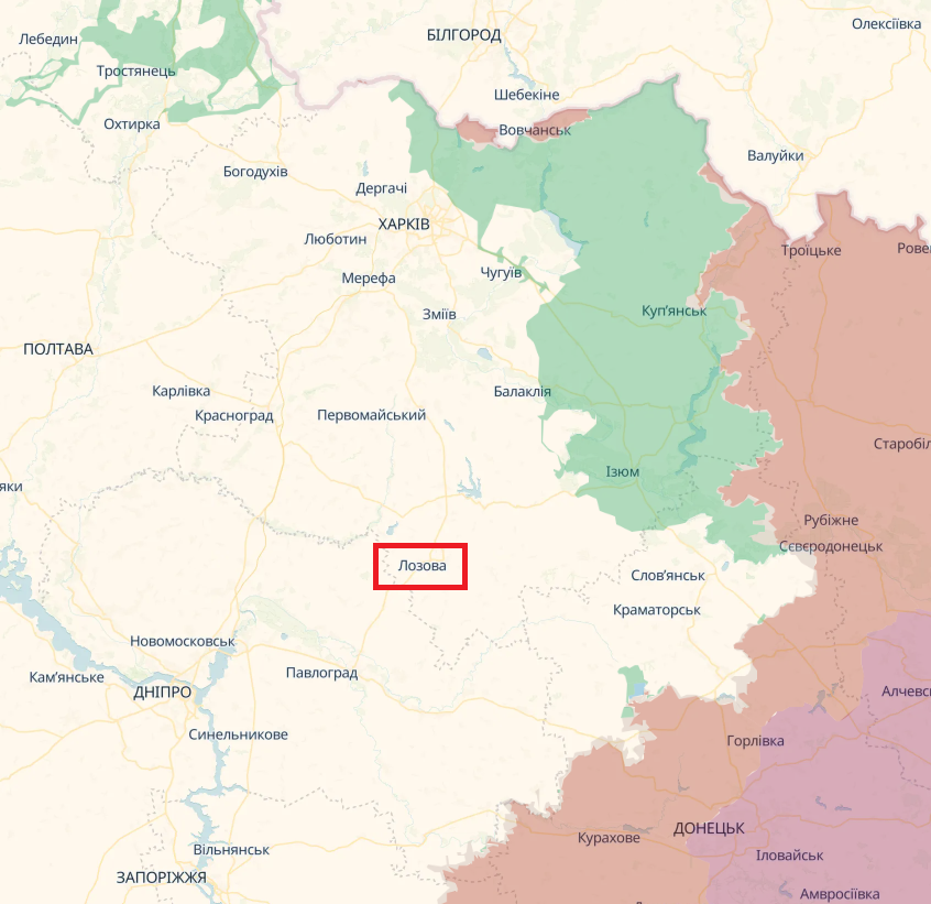 У Харківській області тисячі абонентів залишилися без світла після нічної атаки