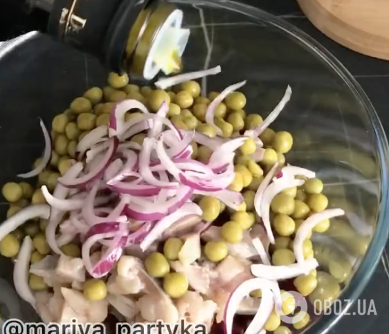 Корисний і смачний салат із буряка та оселедця на кожен день: ділимося рецептом