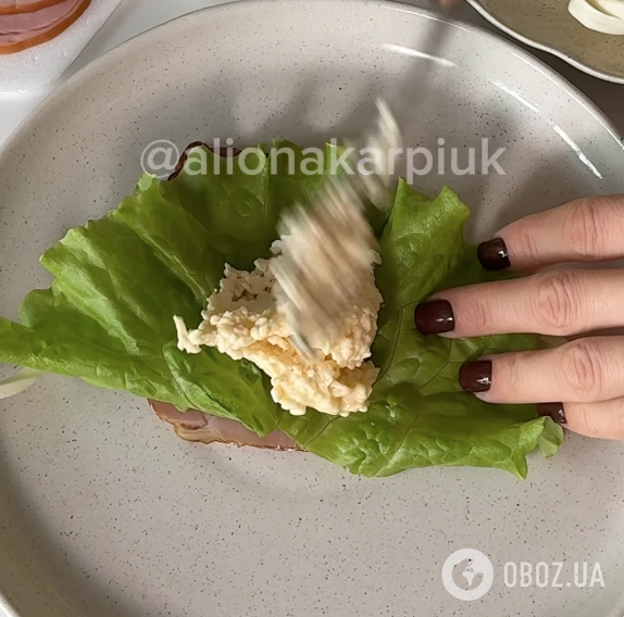 Вкусная закуска из хамона для новогоднего стола: готовится 2 минуты