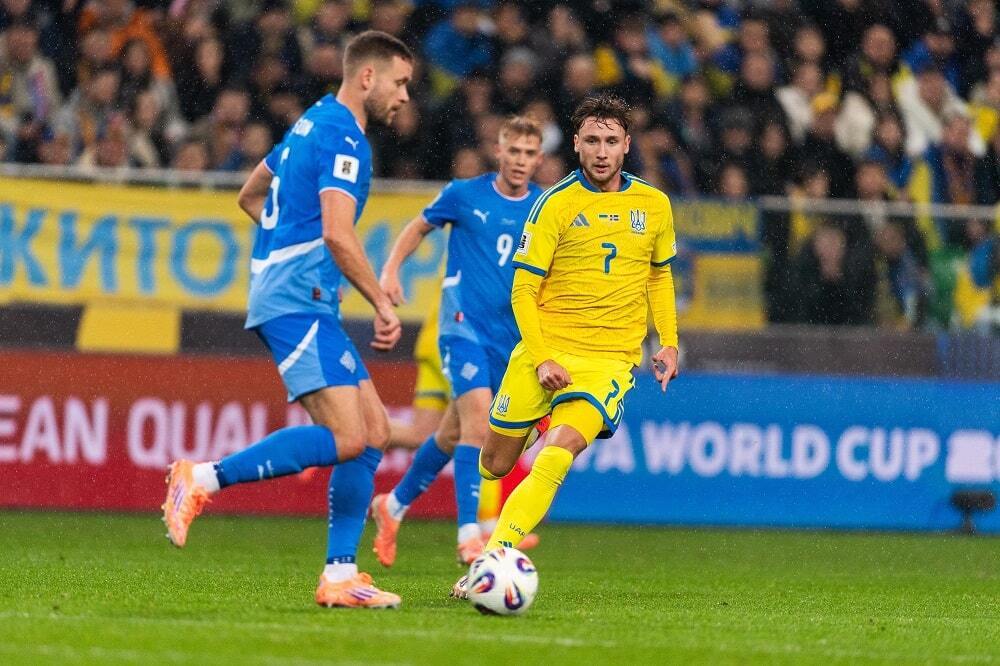 Украинский вратарь нарушил законы физики и не хватало раковины: как в Исландии отреагировали на поражение в отборе к ЧМ-2026 и разрушенную мечту