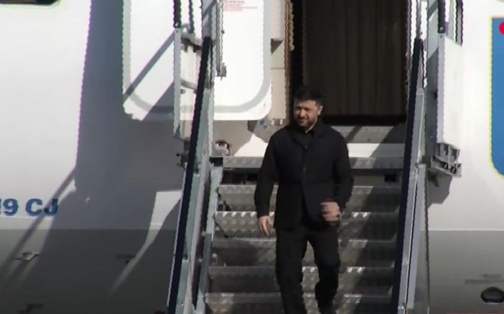 Зеленский прибыл с официальным визитом в Афины: что известно о цели. Фото и видео