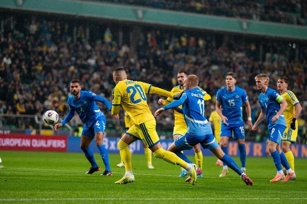 Реброва спасли на последних минутах: как Украина дожала Исландию и вышла в плей-офф отбора ЧМ-2026. Тактический обзор матча