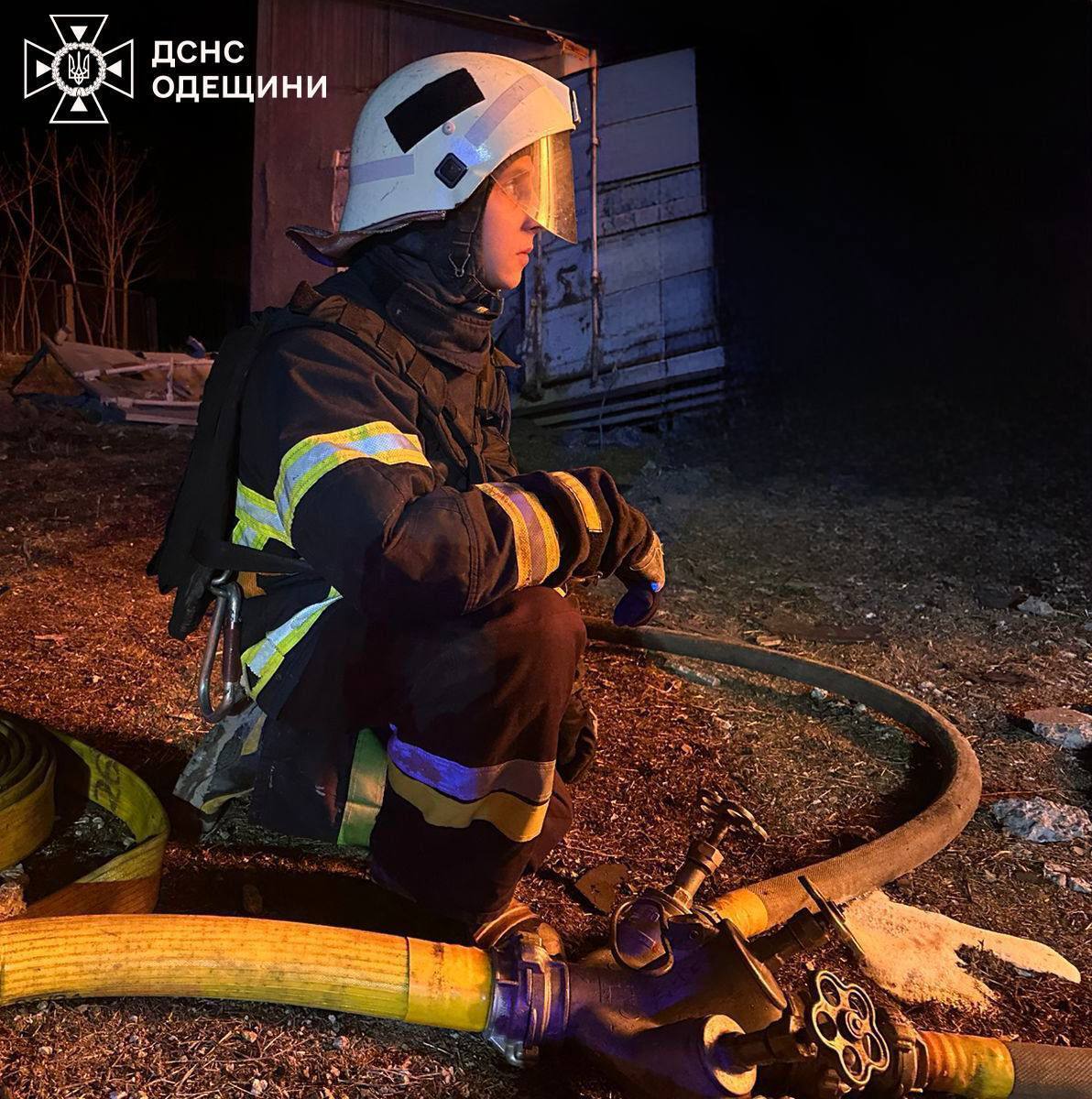 Росія вночі атакувала Україну двома ракетами і дронами: сили ППО знешкодили 91 зі 128 ворожих безпілотників