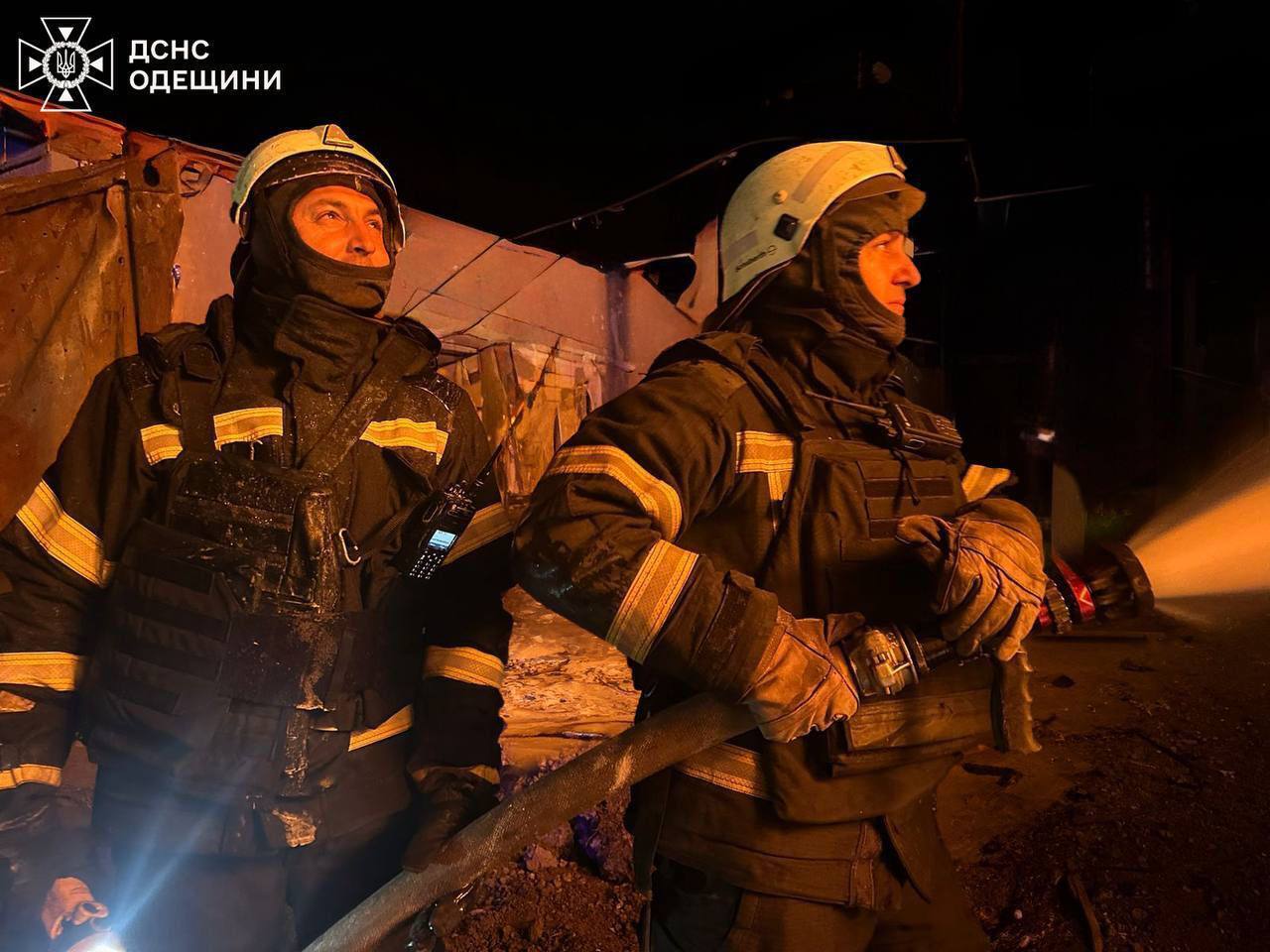 Росія вночі атакувала Україну двома ракетами і дронами: сили ППО знешкодили 91 зі 128 ворожих безпілотників