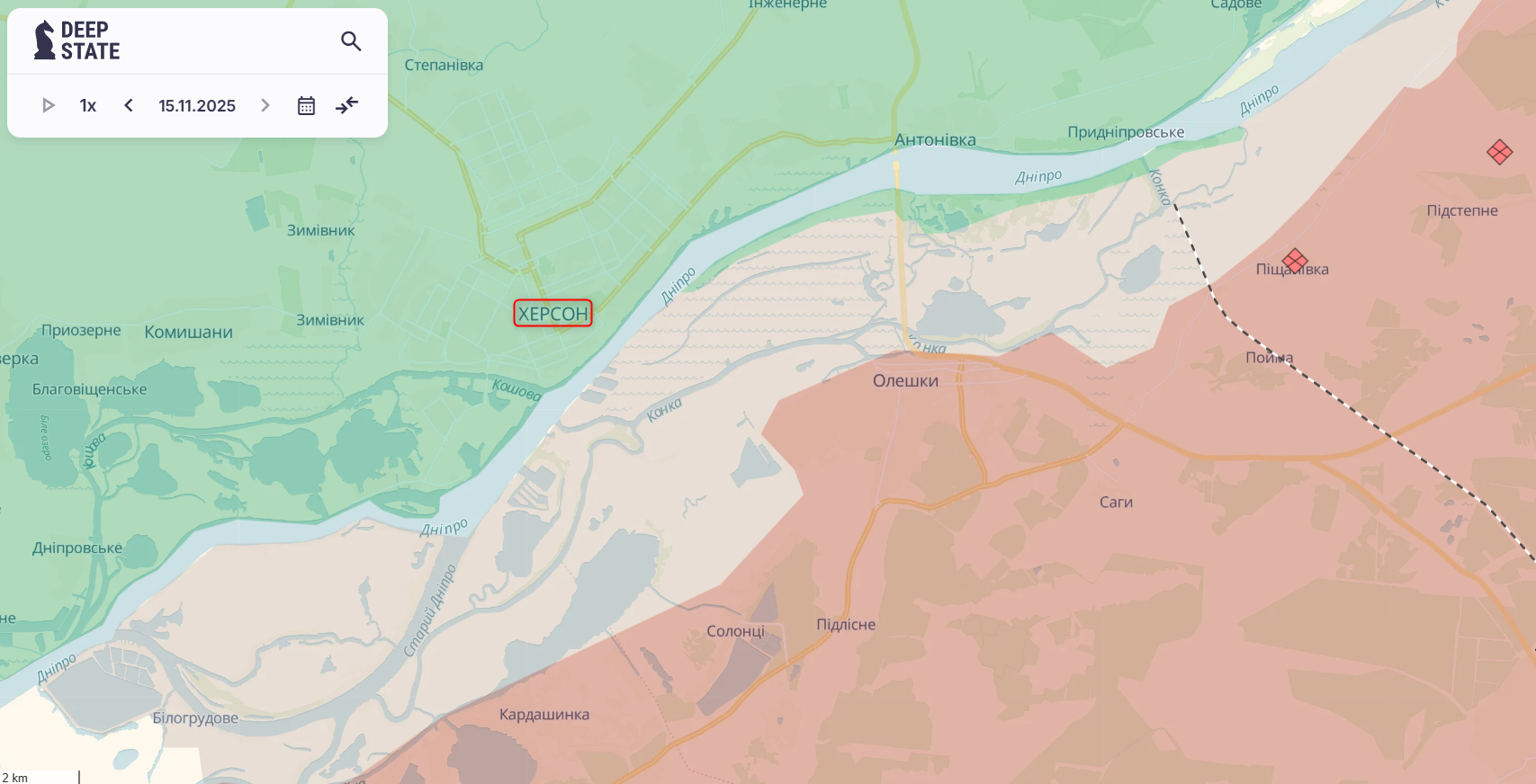Окупанти в Херсоні атакували швидку допомогу дроном: постраждали двоє медиків