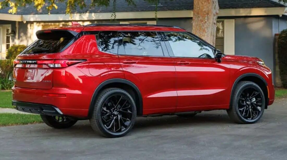 Nissan Rogue Plug-In Hybrid