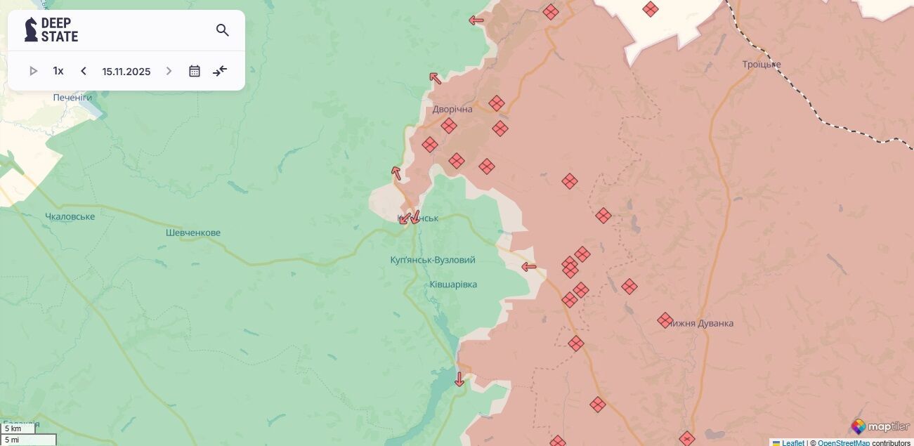 Покровськ – потужний магніт, що сковує сили ворога. Мирноград можуть штурмувати? Інтерв'ю із Селезньовим