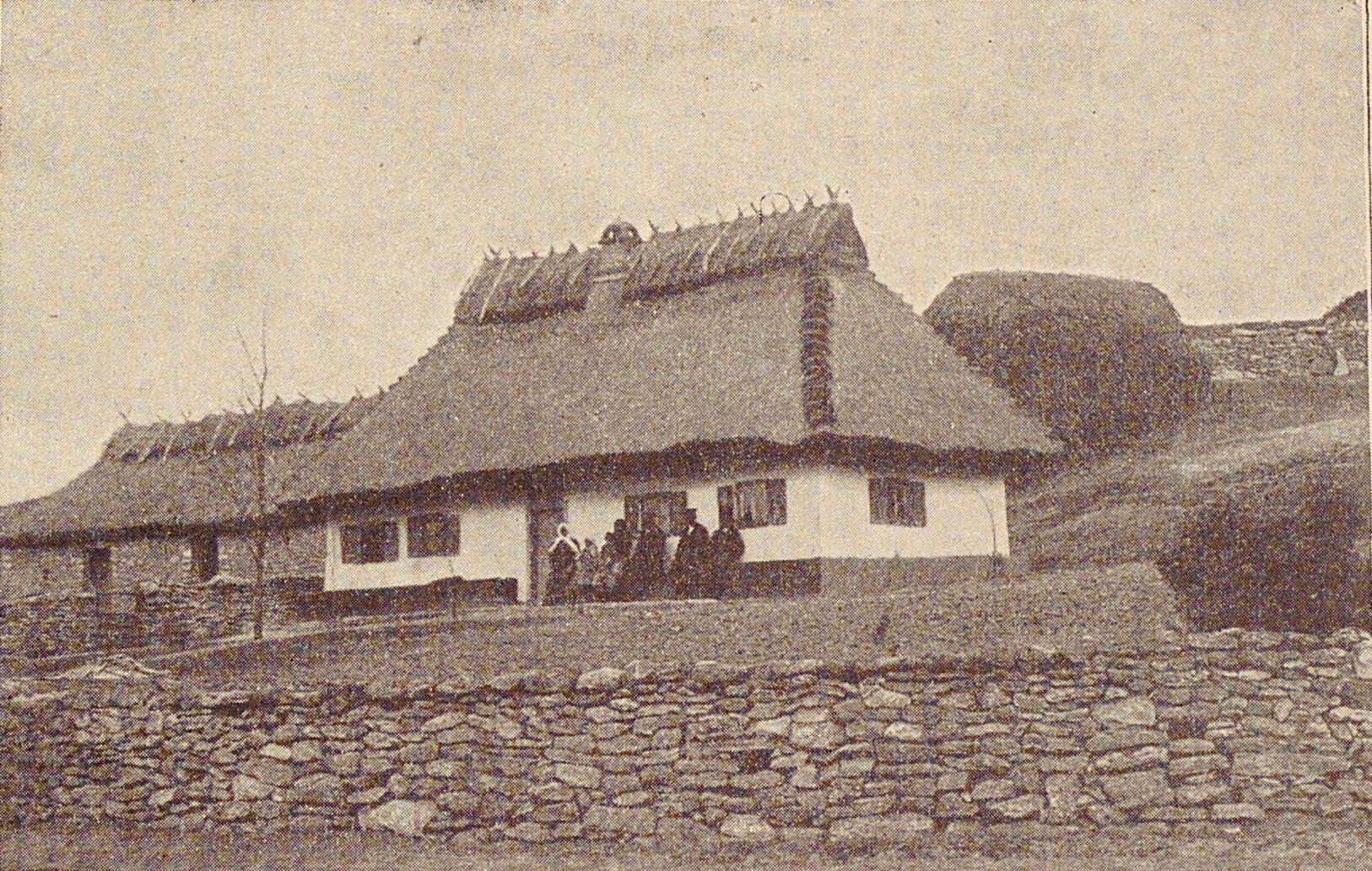 Старая Винницкая область: фото начала ХХ века нашли в польском журнале