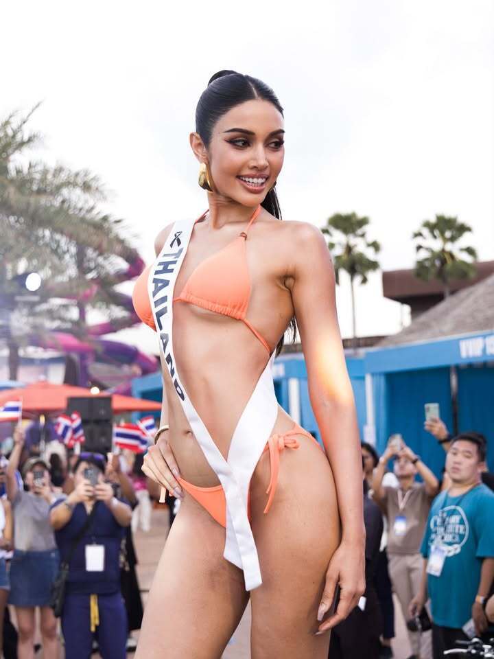 Яке місце Україна посяде на "Міс Всесвіт 2025": прогнози букмекерів після фото в купальниках і вечірніх сукнях