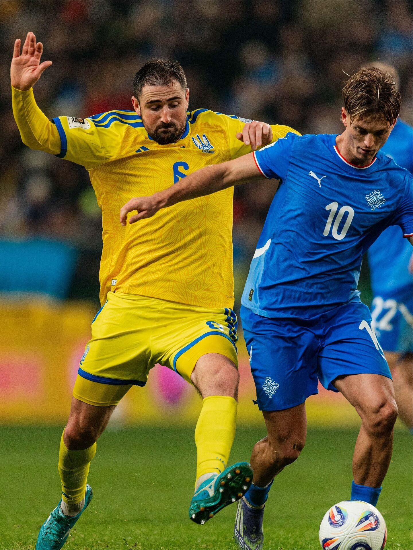 Украинский вратарь нарушил законы физики и не хватало раковины: как в Исландии отреагировали на поражение в отборе к ЧМ-2026 и разрушенную мечту