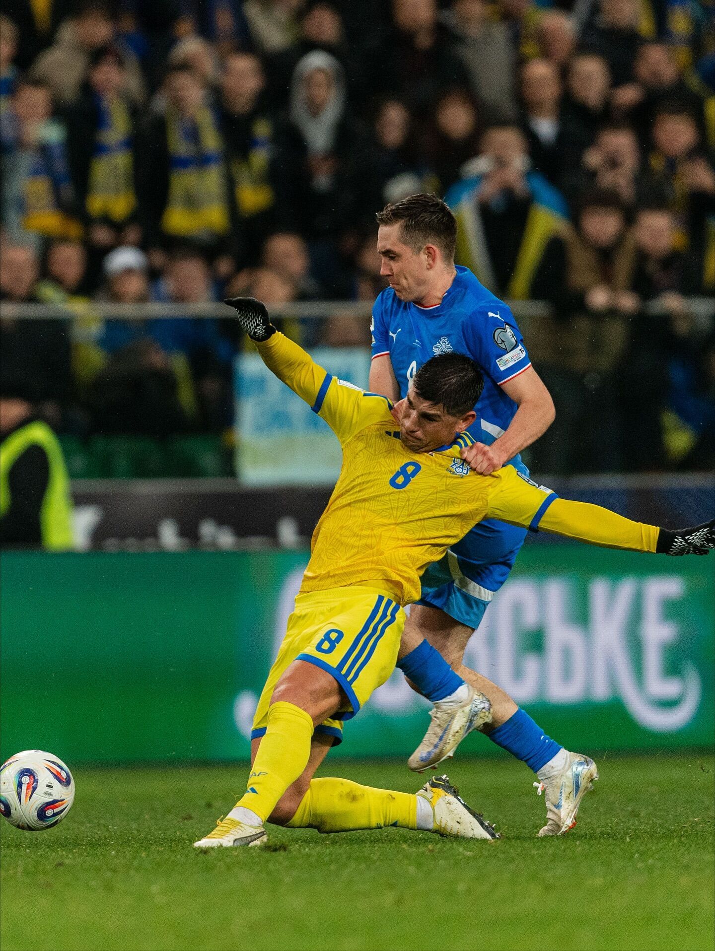 Украинский вратарь нарушил законы физики и не хватало раковины: как в Исландии отреагировали на поражение в отборе к ЧМ-2026 и разрушенную мечту