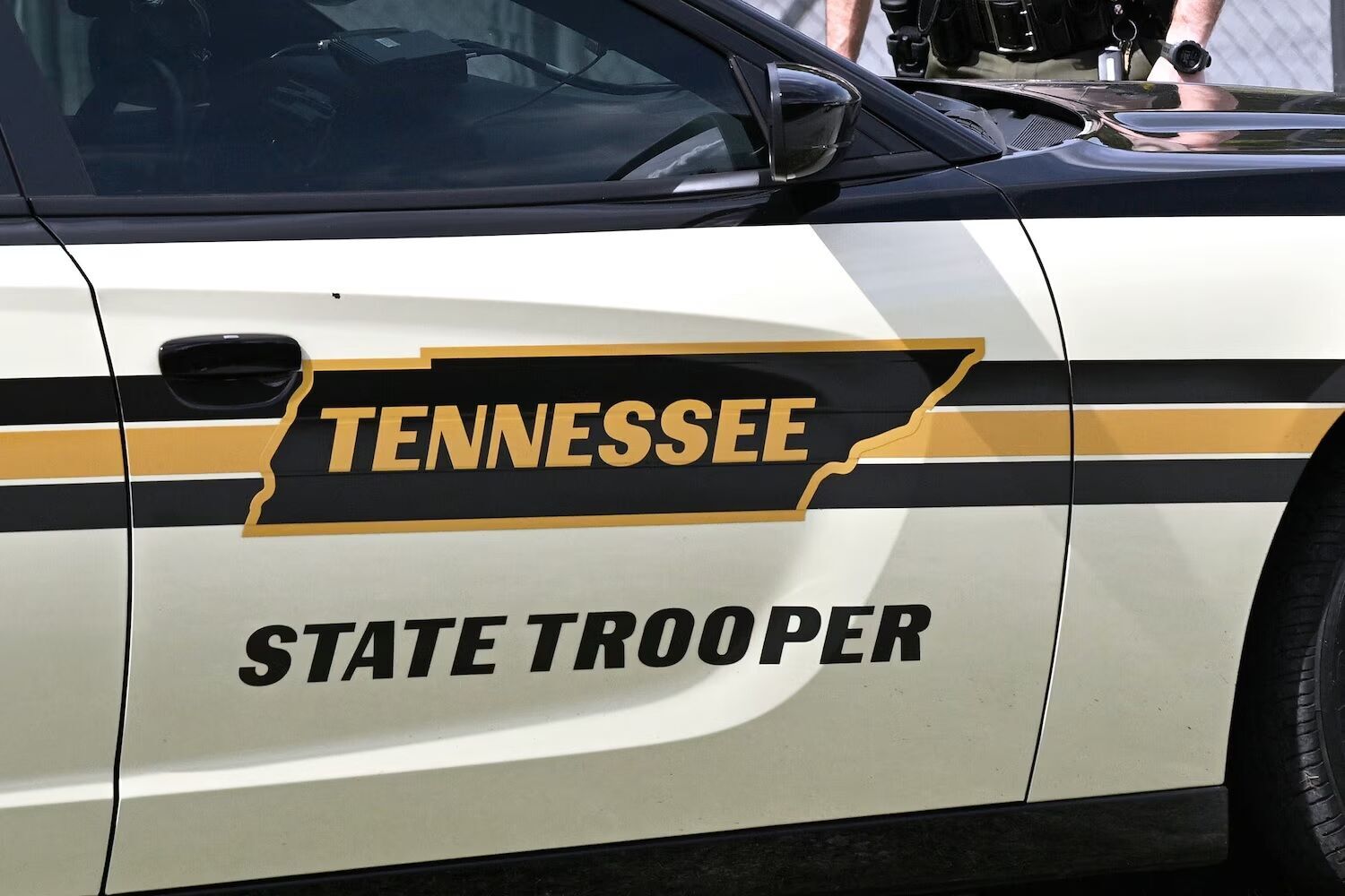 Кортеж вице-президента США Вэнса попал в ДТП: чуть не погиб офицер полиции. Фото