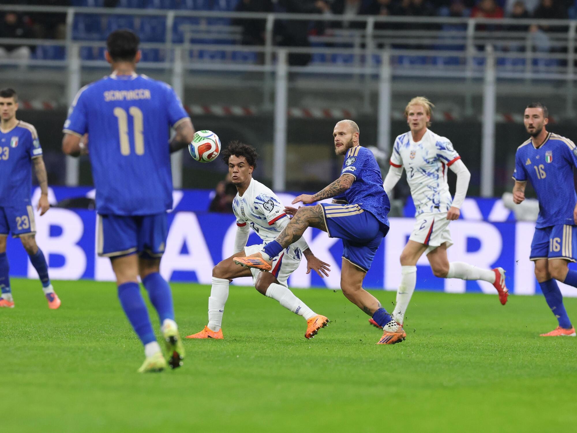 Вперше в історії: у відборі ЧС-2026 сталася грандіозна сенсація. Відео