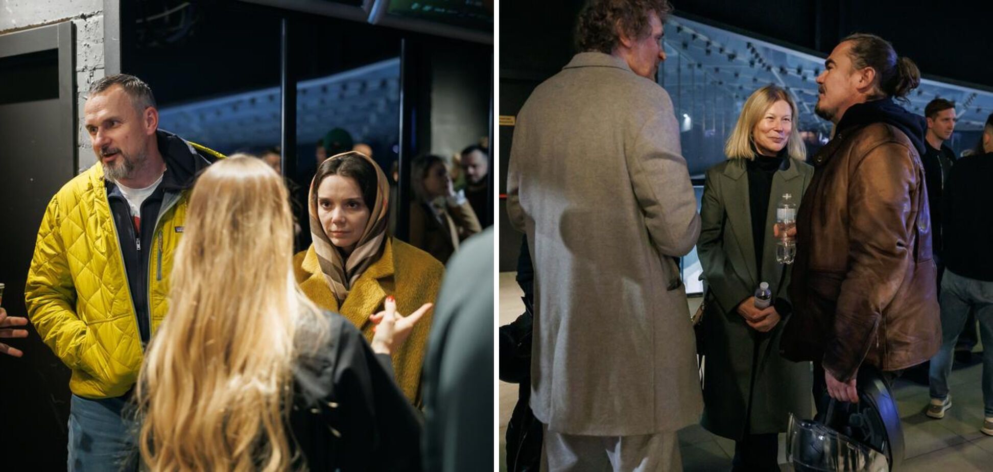 На показе фильма "Ты – космос" в Киеве произошел неожиданный инцидент: соцсети взорвались обсуждениями